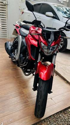 YAMAHA FZ25 FAZER ABS YAMAHA FZ25 FAZER ABS